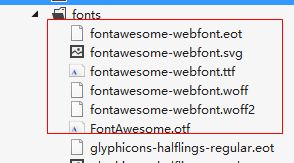 Bootstrap作品展示站点实战项目2