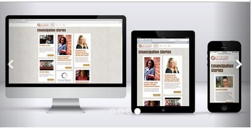 Bootstrap作品展示站点实战项目2