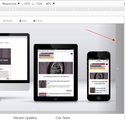 Bootstrap作品展示站点实战项目2