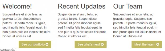 Bootstrap作品展示站点实战项目2