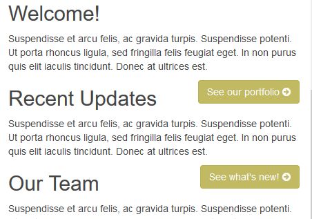 Bootstrap作品展示站点实战项目2