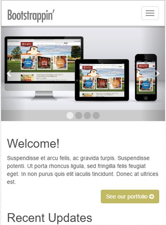 Bootstrap优化站点资源、响应式图片、传送带使用详解3