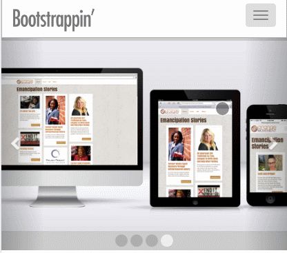 Bootstrap优化站点资源、响应式图片、传送带使用详解3
