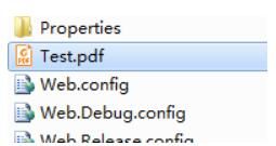 C#实现pdf导出 .Net导出pdf文件