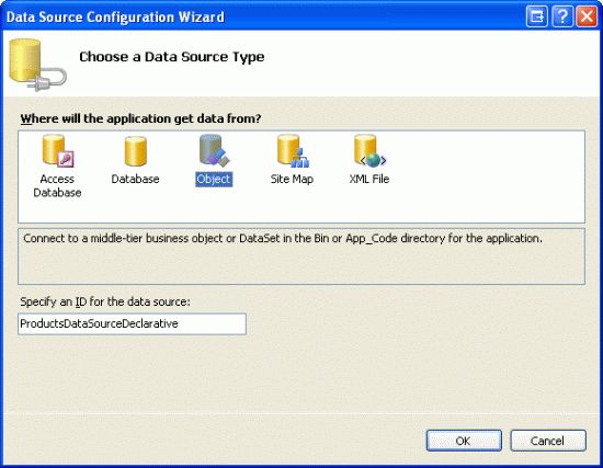 在ASP.NET 2.0中操作数据之五十九：使用SQL缓存依赖项SqlCacheDependency
