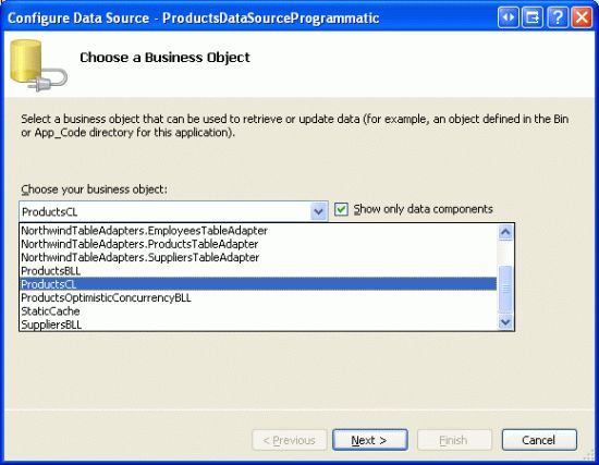 在ASP.NET 2.0中操作数据之五十九：使用SQL缓存依赖项SqlCacheDependency