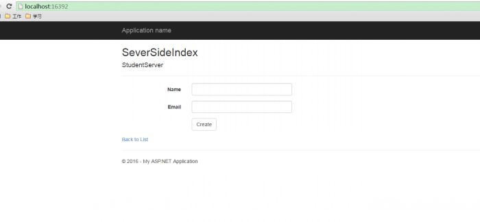 ASP.NET MVC5验证系列之客户端验证