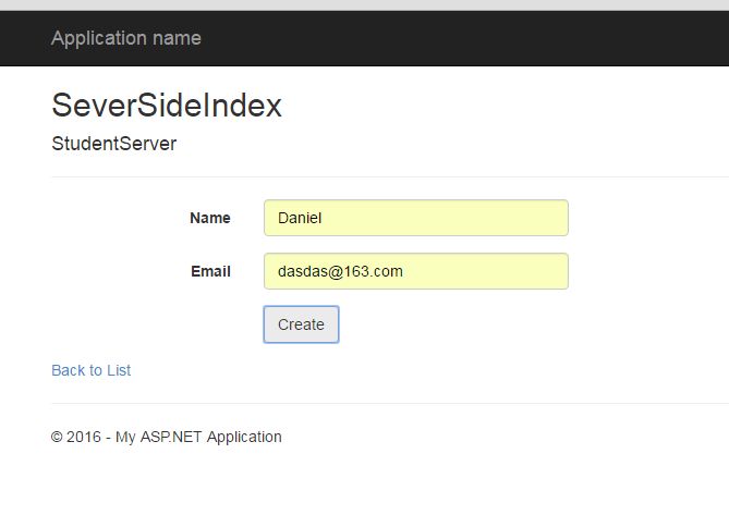 ASP.NET MVC5验证系列之客户端验证