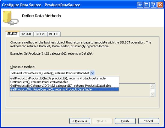 在ASP.NET 2.0中操作数据之六十八：为DataTable添加额外的列