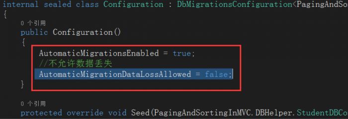 ASP.NET MVC分页和排序功能实现