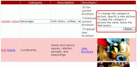 在ASP.NET 2.0中操作数据之五十五：编辑和删除现有的二进制数据
