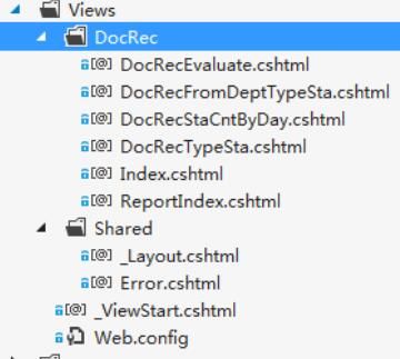 asp.net 4.0+ webform程序中集成mvc4