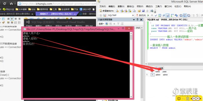 深入浅析.NET应用程序SQL注入