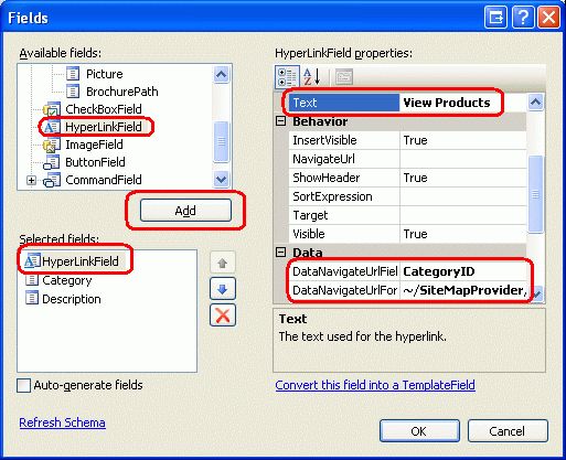 在ASP.NET 2.0中操作数据之六十：创建一个自定义的Database-Driven Site Map Provider