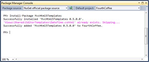 Visual Studio 2010 前端开发工具/扩展/插件推荐