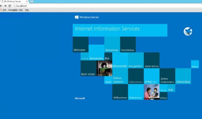 Windows Server 2012 R2 Standard搭建ASP.NET Core环境图文教程