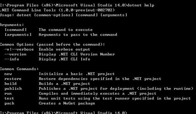 厚积薄发,拥抱.NET 2016