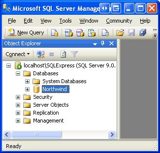 在ASP.NET 2.0中操作数据之七十三：用Managed Code创建存储过程和用户自定义函数(上部分)