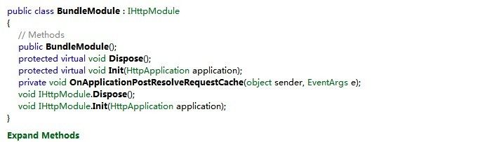 ASP.NET组件System.Web.Optimization原理及缓存问题详解