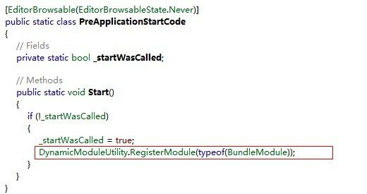 ASP.NET组件System.Web.Optimization原理及缓存问题详解