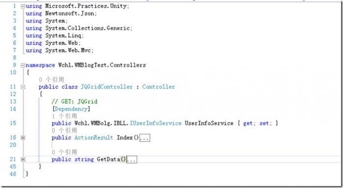 ASP.NET MVC+EF在服务端分页使用jqGrid以及jquery Datatables的注意事项