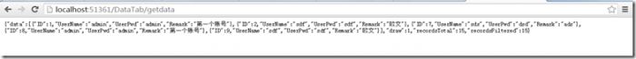 ASP.NET MVC+EF在服务端分页使用jqGrid以及jquery Datatables的注意事项