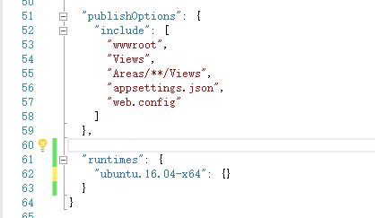 ubuntu16.4下用jexus部署ASP.NET Core环境