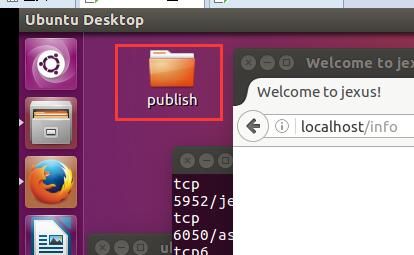 ubuntu16.4下用jexus部署ASP.NET Core环境