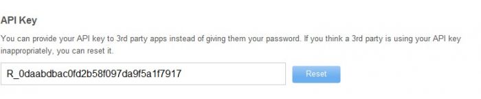 ASP.NET通过第三方网站Bitly实现短链接地址程序