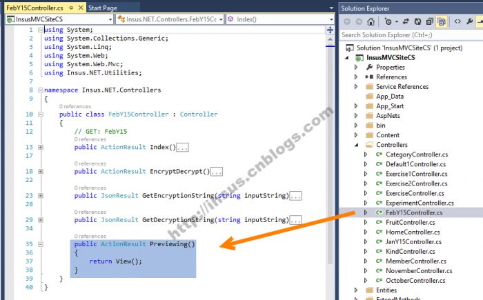 ASP.NET MVC图片上传前预览简单实现