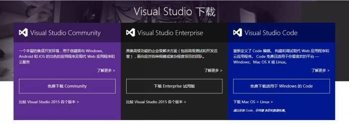 .NET Core Windows环境安装配置教程