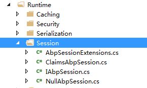 详解ABP框架中Session功能的使用方法