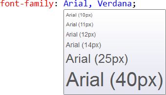 最锋利的Visual Studio Web开发工具扩展：Web Essentials使用详解