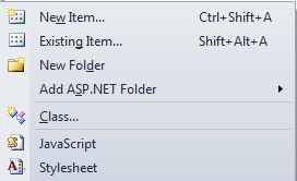 最锋利的Visual Studio Web开发工具扩展：Web Essentials使用详解