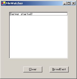 Microsoft .Net Remoting系列教程之三:Remoting事件处理全接触