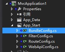 ASP.NET MVC中使用Bundle打包压缩js和css的方法