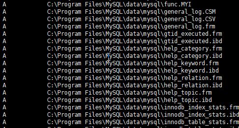 mysql 5.7.9 winx64在windows上安装遇到的问题