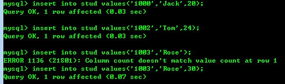 MySQL5.7.14下载安装图文教程及MySQL数据库语句入门大全
