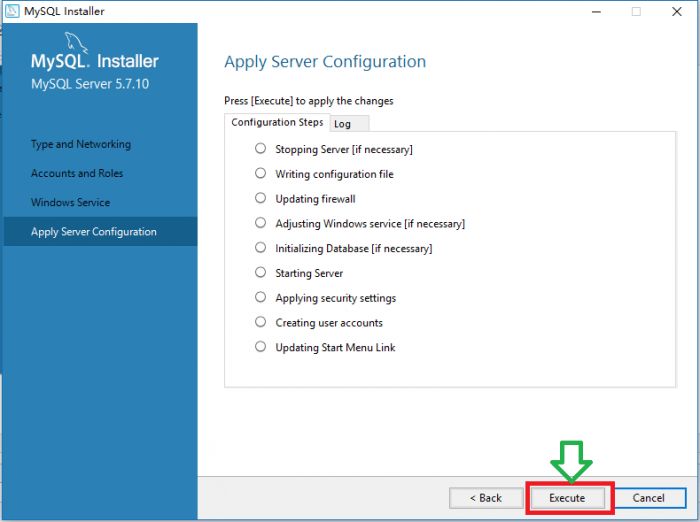 Mysql 5.7 服务下载安装图文教程(经典版)