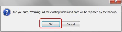 详解Mysql自动备份与恢复的几种方法（图文教程）