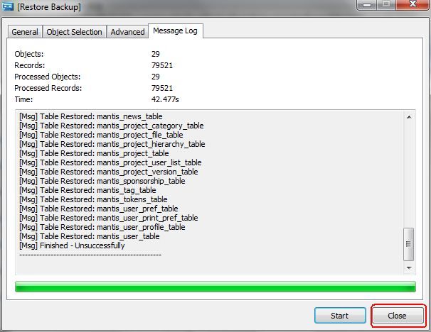 详解Mysql自动备份与恢复的几种方法（图文教程）
