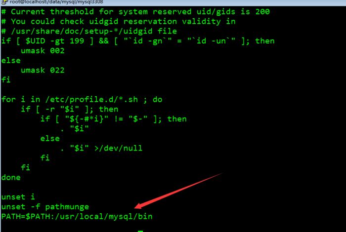 Centos下Mysql安装图文教程