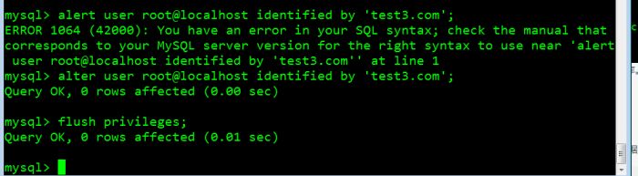Centos下Mysql安装图文教程
