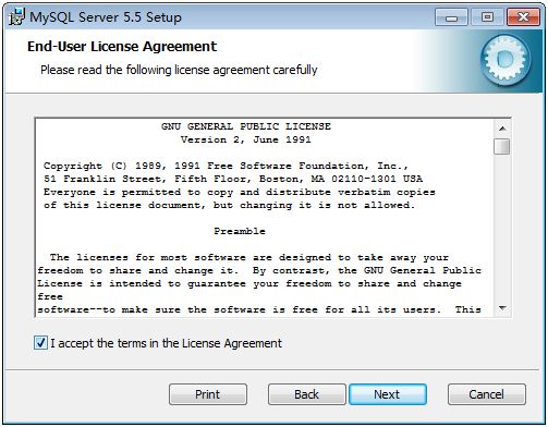 MySql安装步骤图文教程及中文乱码的解决方案