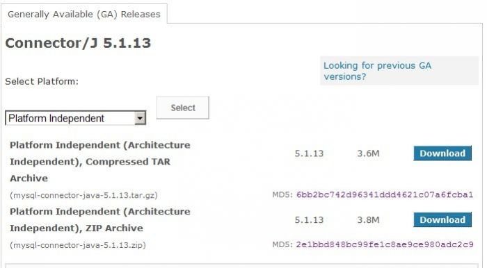 Myeclipse连接mysql数据库心得体会