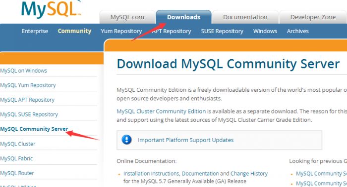 详解MySQL数据库的安装与密码配置