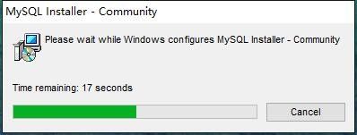 MySQL 5.7 版本的安装及简单使用（图文教程）