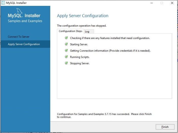 MySQL 5.7 版本的安装及简单使用（图文教程）