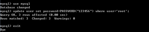 远程连接mysql错误代码1130的解决方法