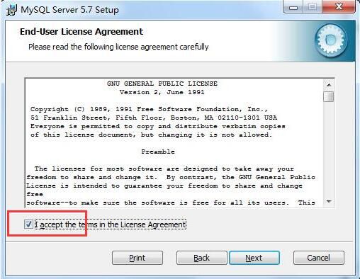 mysql 5.7.14 安装配置图文教程